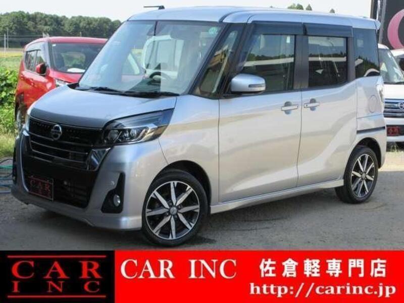 NISSAN DAYZ ROOX