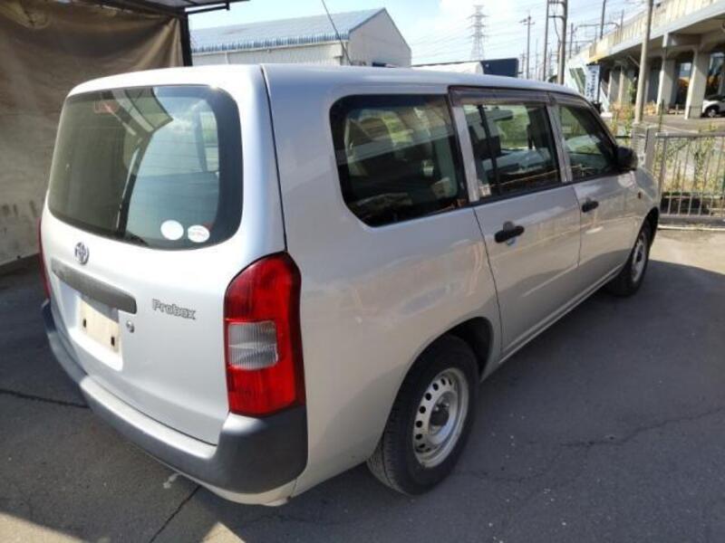 PROBOX VAN