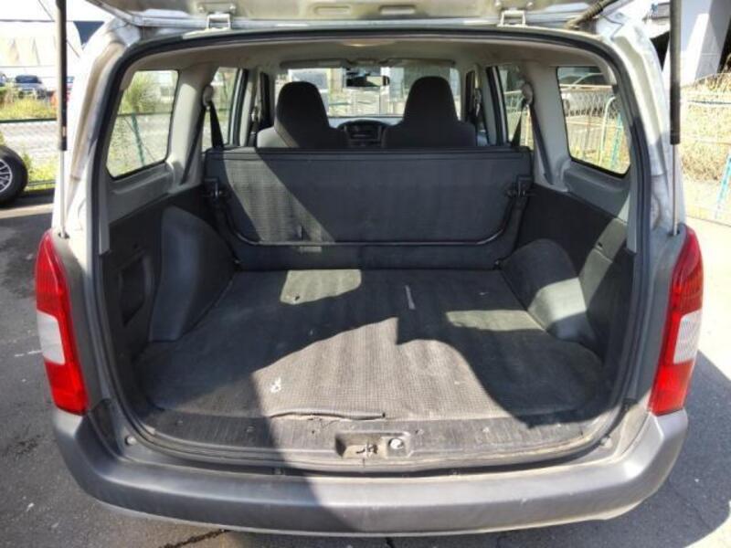 PROBOX VAN