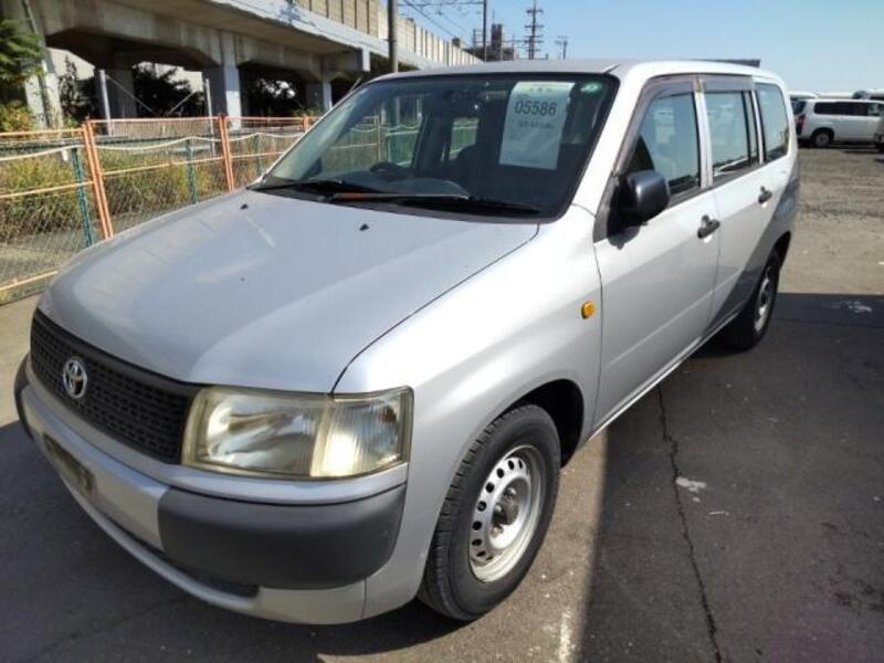 TOYOTA PROBOX VAN
