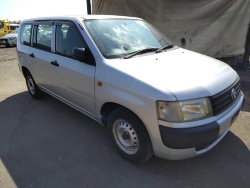 PROBOX VAN