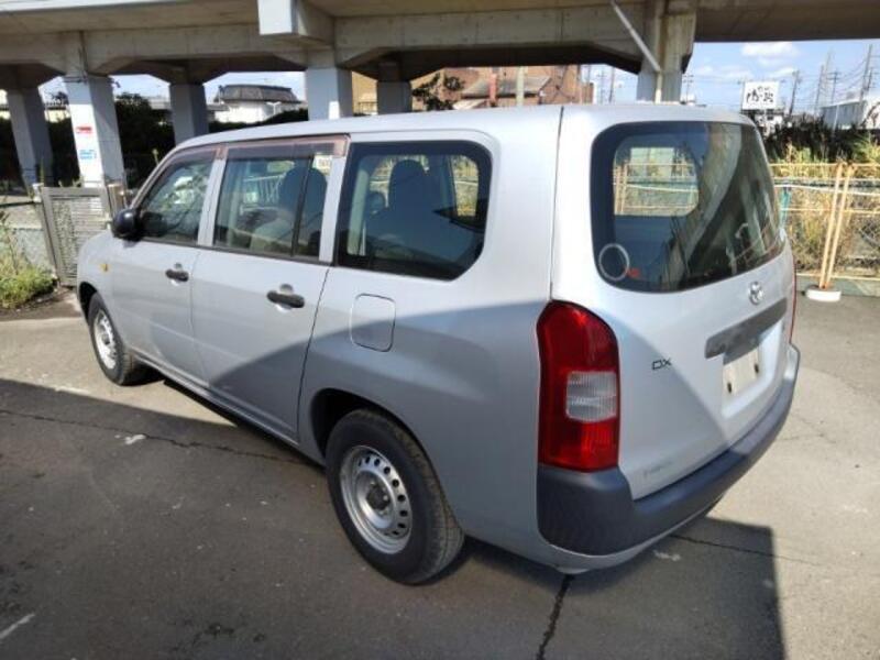 PROBOX VAN