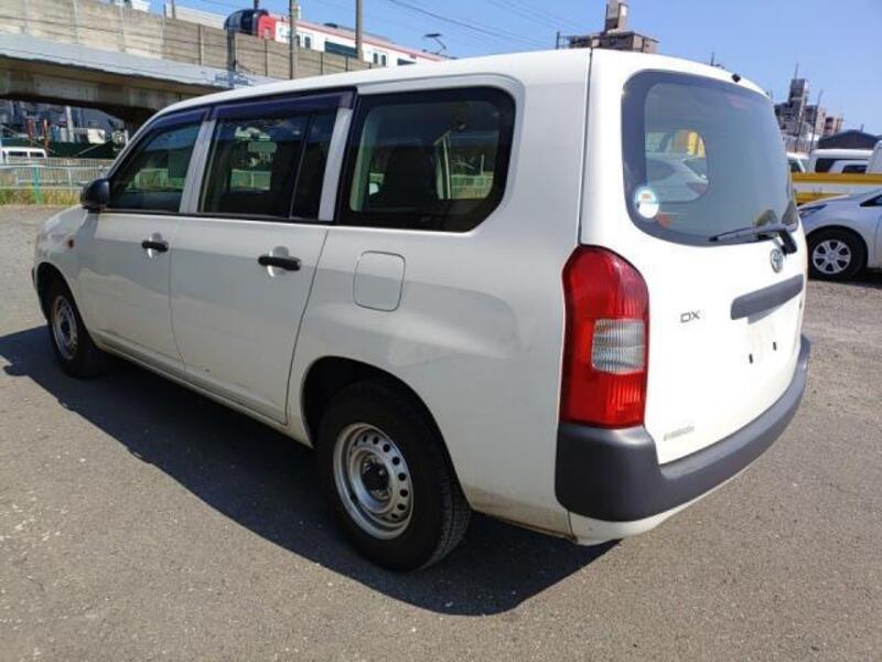 PROBOX VAN