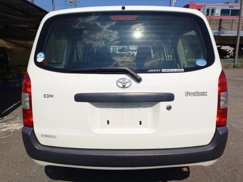 PROBOX VAN