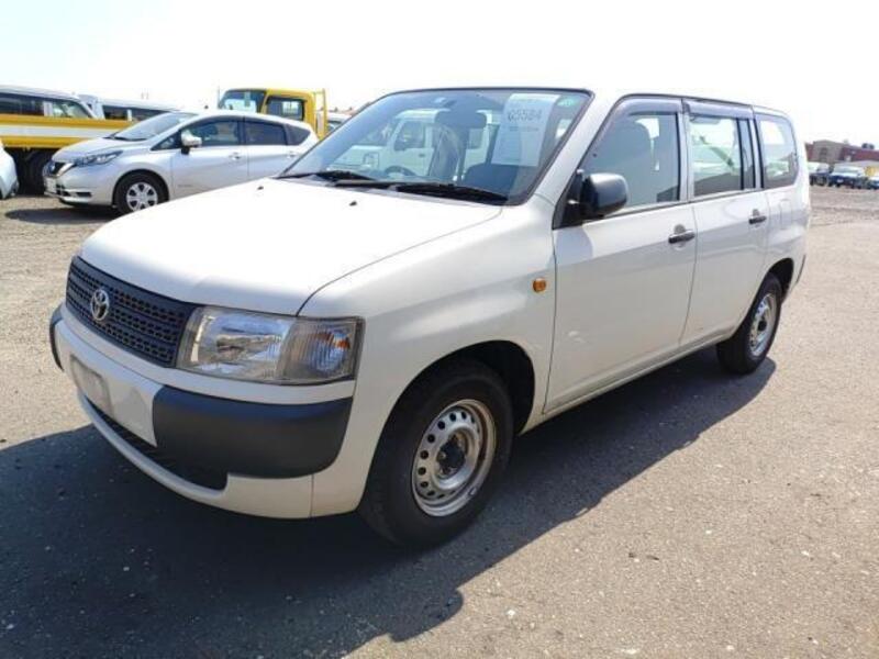 TOYOTA PROBOX VAN