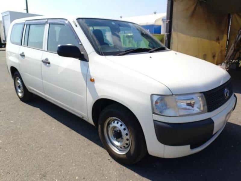 PROBOX VAN