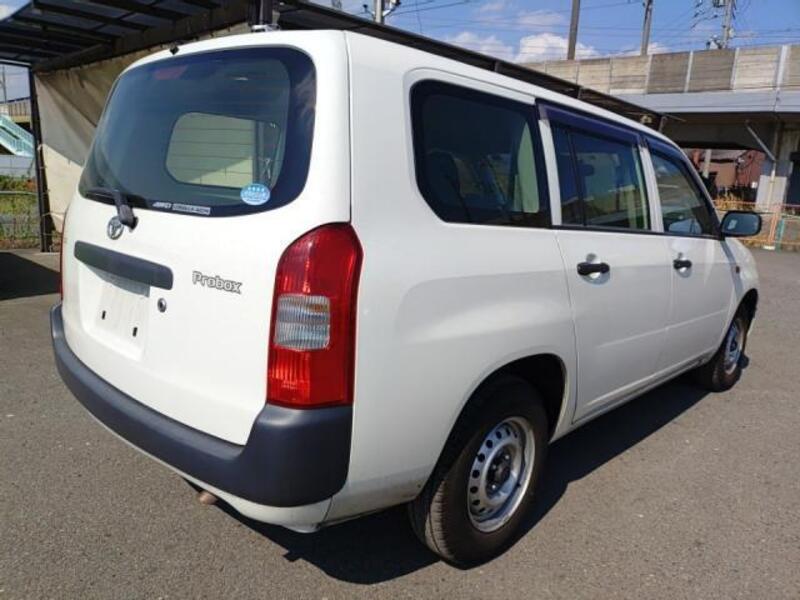 PROBOX VAN