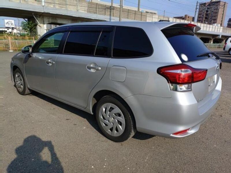 COROLLA FIELDER