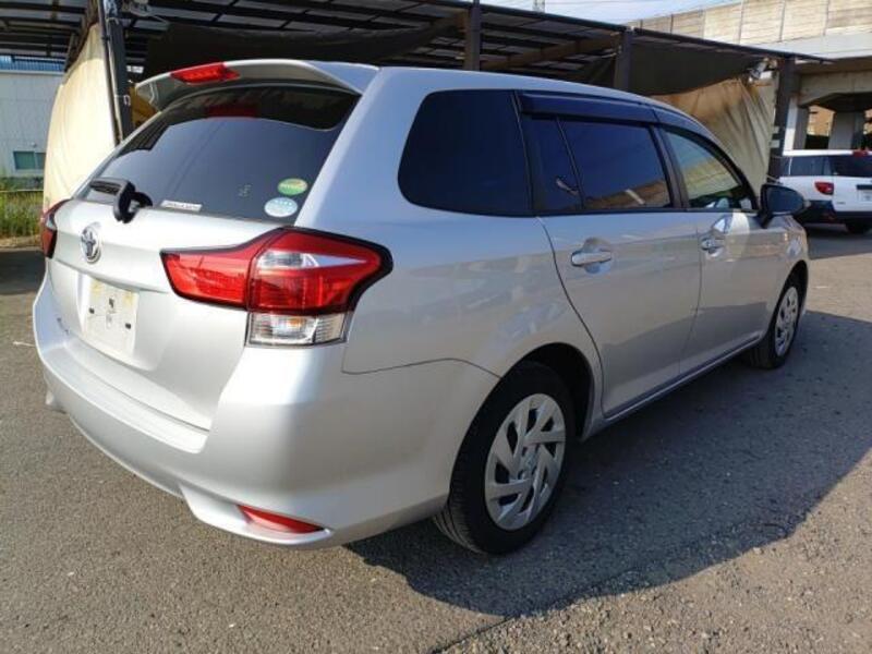 COROLLA FIELDER