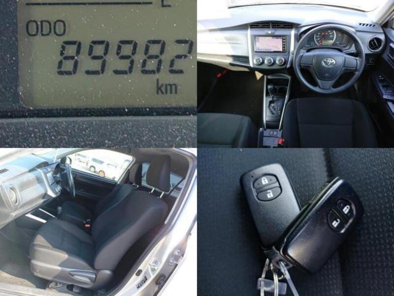 COROLLA FIELDER