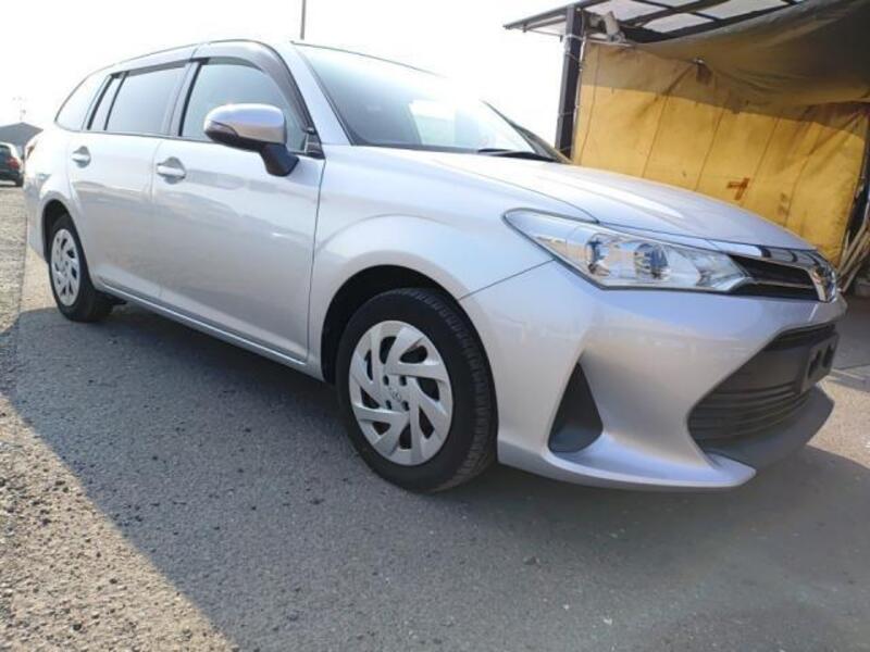 COROLLA FIELDER