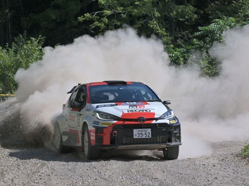 GR YARIS