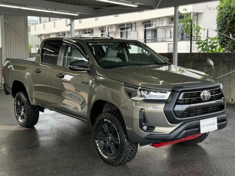 HILUX