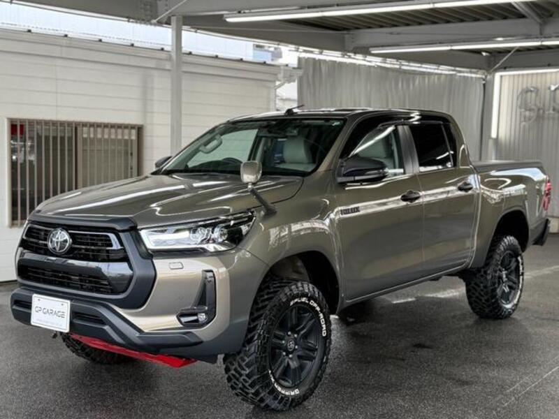 HILUX