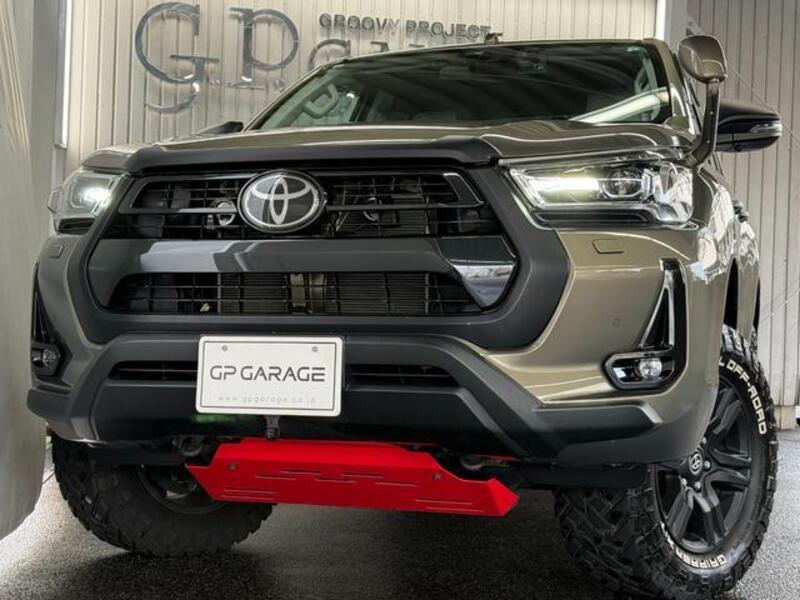 HILUX