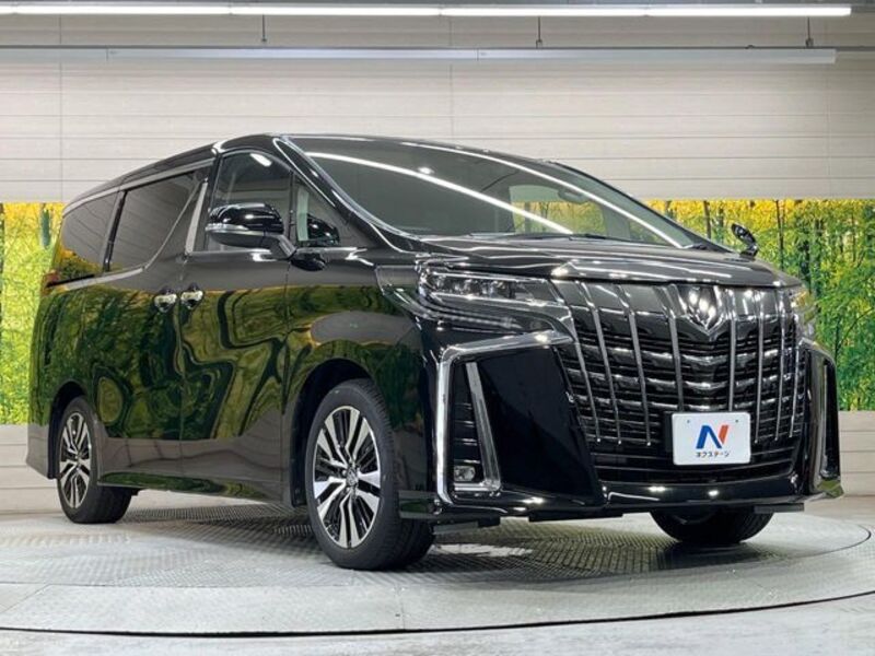 ALPHARD