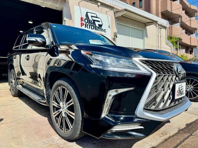 LAND CRUISER