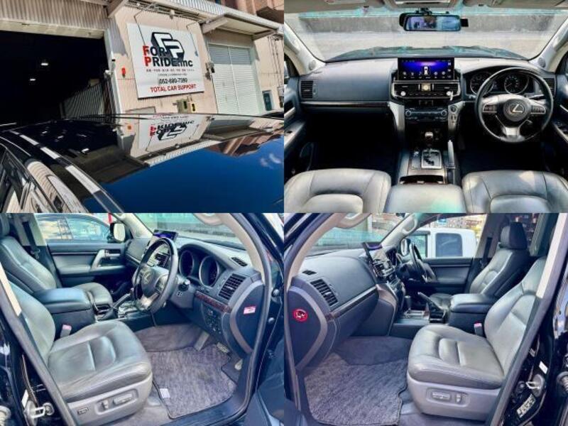 LAND CRUISER