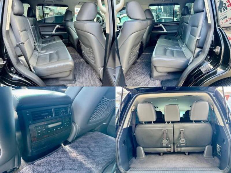 LAND CRUISER