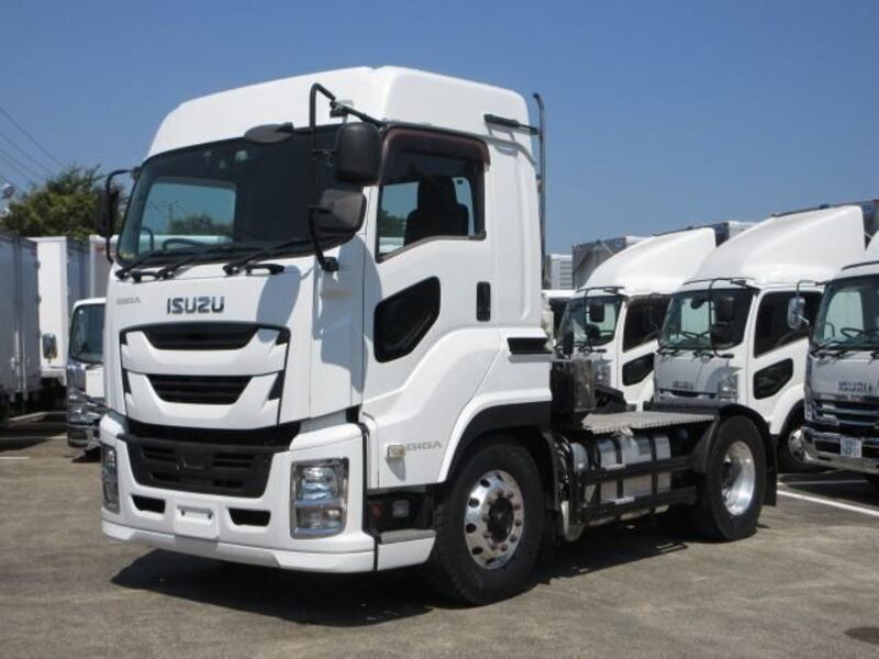 ISUZU GIGA