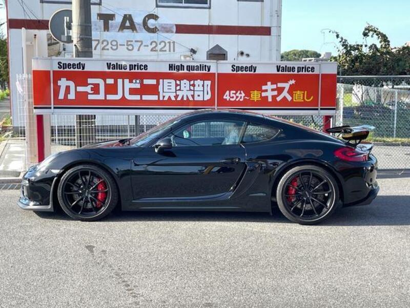 CAYMAN