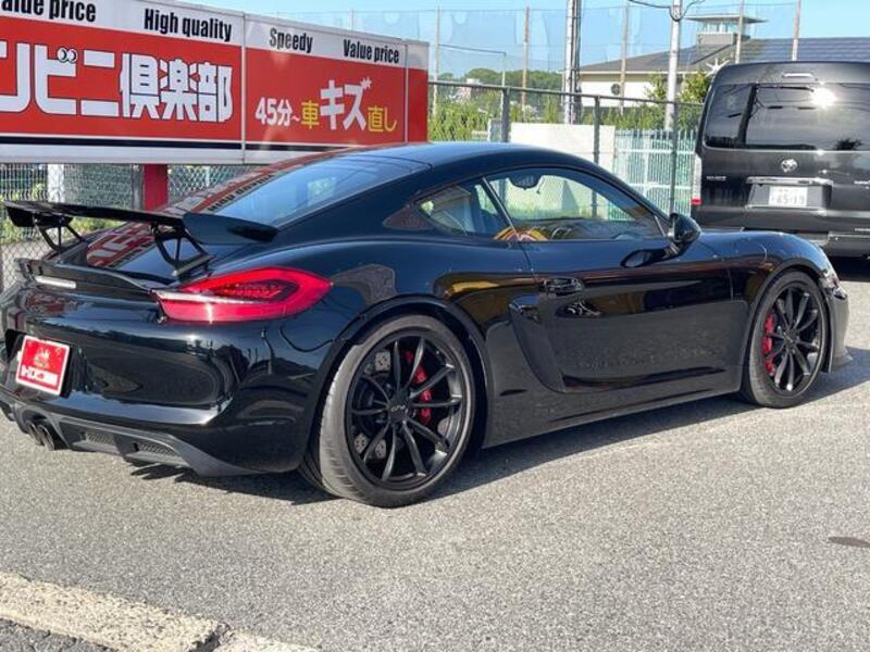 CAYMAN