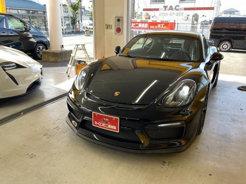 CAYMAN