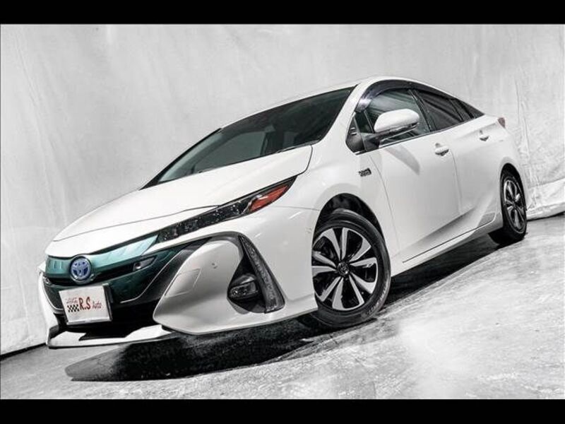 PRIUS PHV