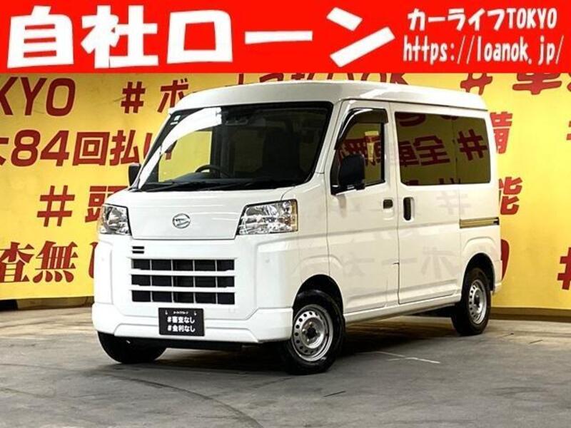 HIJET CARGO-0