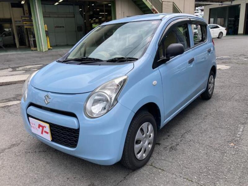 SUZUKI ALTO