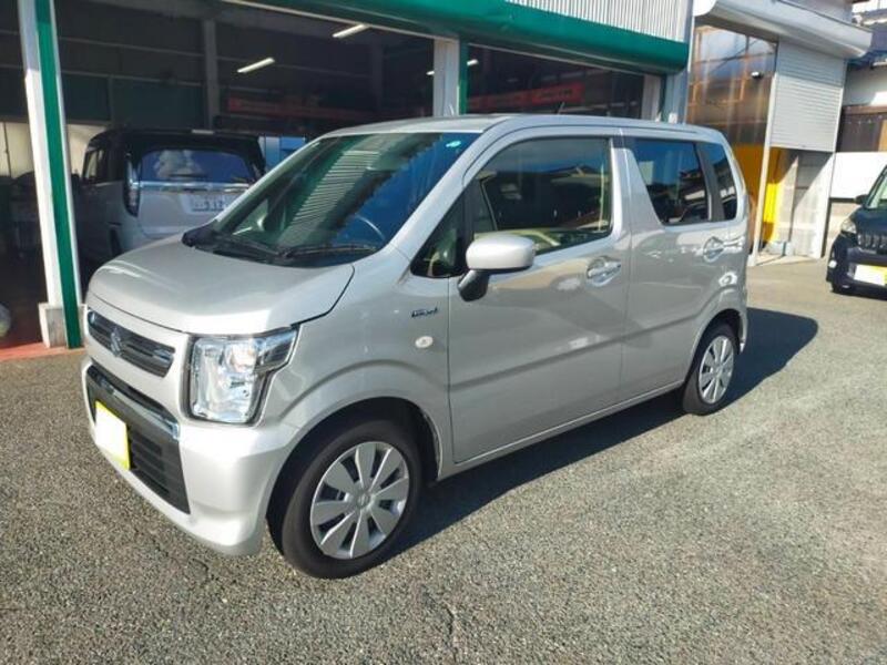 WAGON R