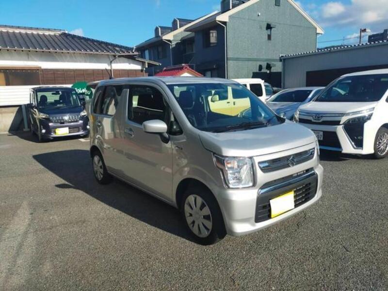 WAGON R