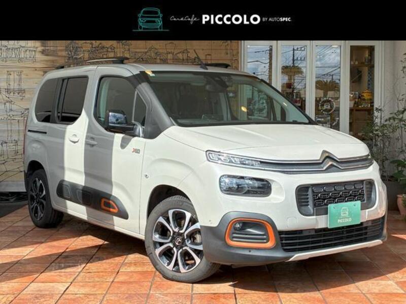 CITROEN BERLINGO