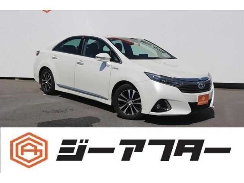 TOYOTA SAI
