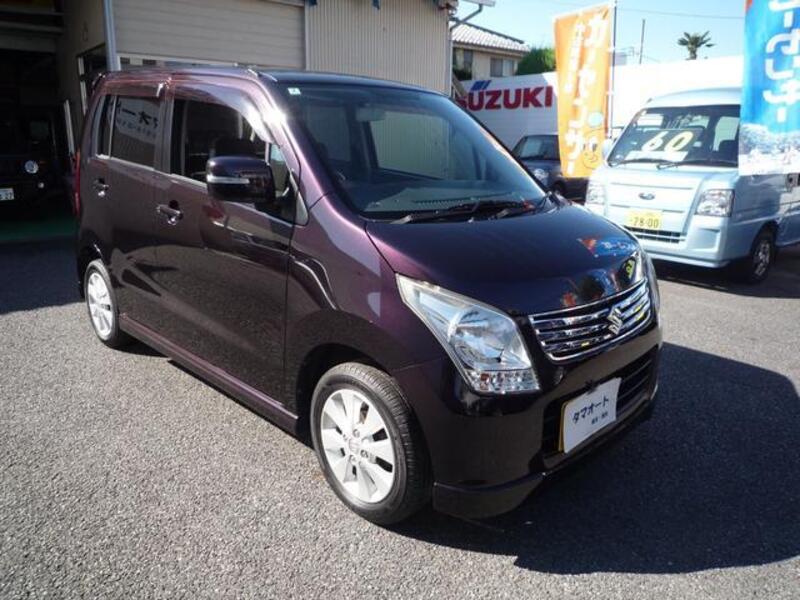 WAGON R