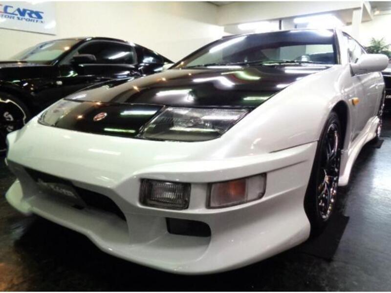 NISSAN FAIRLADY Z