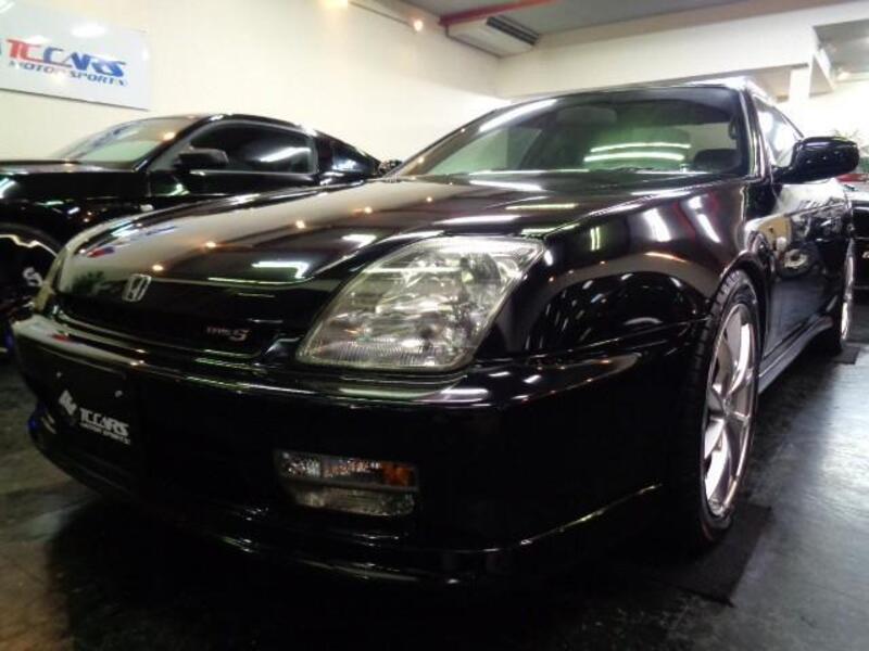 HONDA PRELUDE