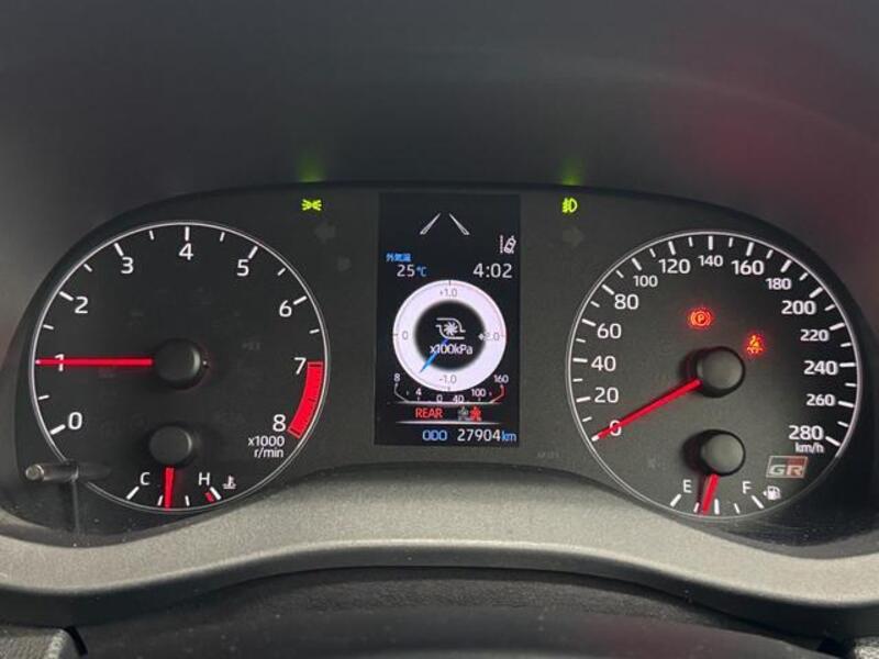 GR YARIS