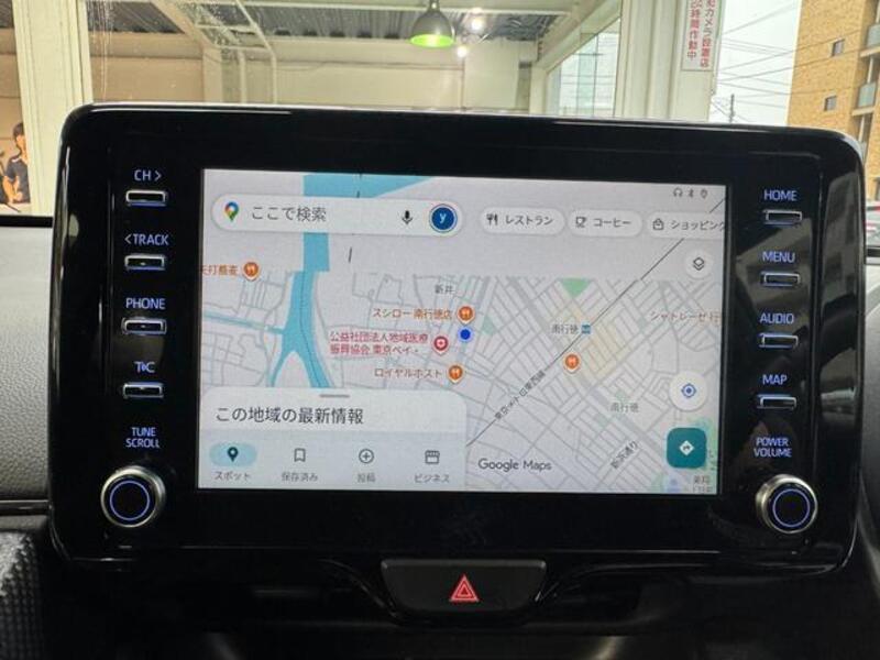 GR YARIS