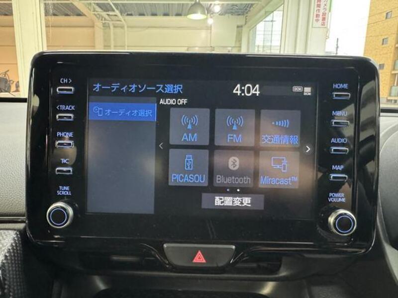GR YARIS