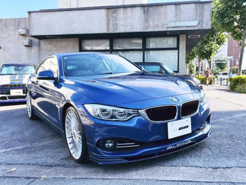 BMW ALPINA D4
