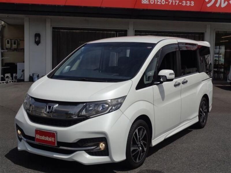 STEPWAGON SPADA