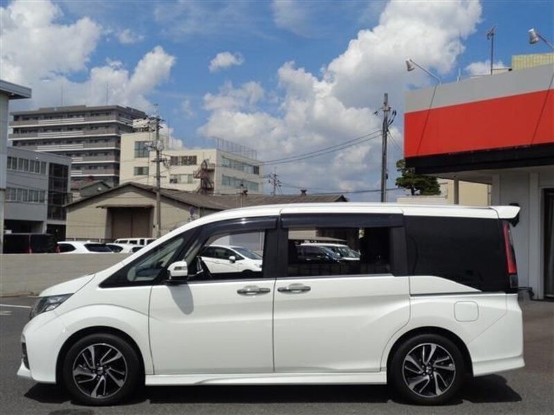 STEPWAGON SPADA