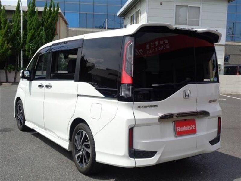 STEPWAGON SPADA