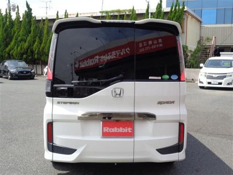 STEPWAGON SPADA