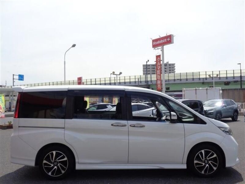 STEPWAGON SPADA