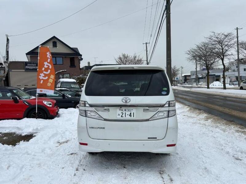 VELLFIRE