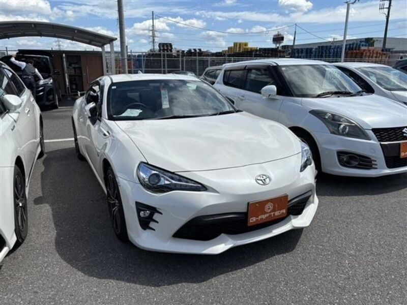 TOYOTA 86
