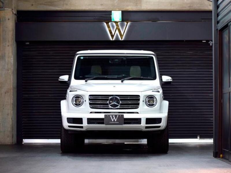 G-CLASS