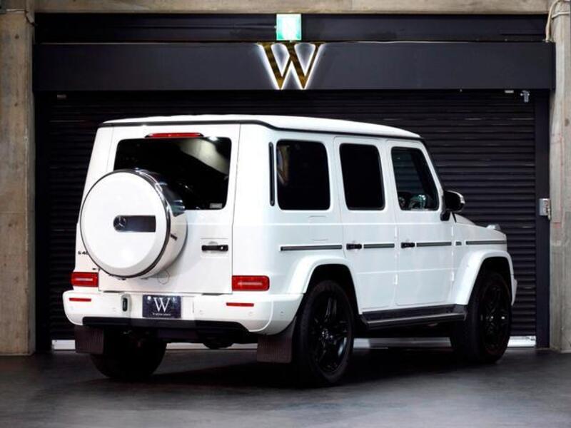 G-CLASS